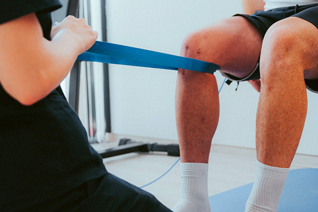 <span> Ricomincia </span> a muoverti